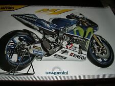 Yamaha yzr poster usato  Cremella