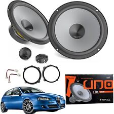 Kit altoparlanti hertz usato  Pavia