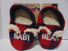 Baby bear dearfoams for sale  Elgin