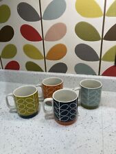 Orla kiely mug for sale  NOTTINGHAM