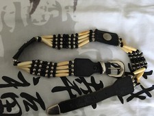 Ceinture western mixte d'occasion  Chamalières