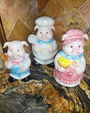 Vintage farmhouse pigs for sale  Amarillo