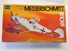 Kit de modelo Revell escala 1:32 Messerschmitt Bf109F # H-284 comprar usado  Enviando para Brazil