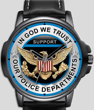 Relógio de pulso Police Department Eagle Art elegante qualidade rara, usado comprar usado  Enviando para Brazil