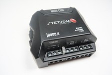 Usado, Amplificador de carro Stetsom IR 400.4 4 canais  comprar usado  Enviando para Brazil
