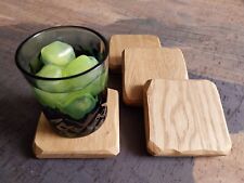 Untersetzer holz gläser gebraucht kaufen  Saalfeld/Saale