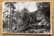 Postcard entrance wyming for sale  ST. IVES
