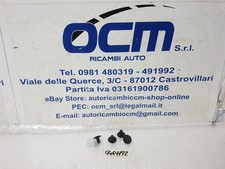 Kit fermi fissaggio usato  Castrovillari