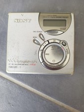 Lecteur sony walkman d'occasion  Saint-Claude