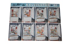 Vintage kelvinator refrigerato for sale  Slippery Rock
