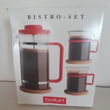 Vintage bodum bistro for sale  TONBRIDGE