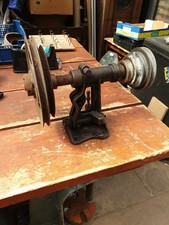 Vintage lathe headstock for sale  BOURNE