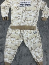 Boys adidas tracksuit for sale  CROYDON