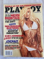 Playboy september 2009 for sale  Ocala