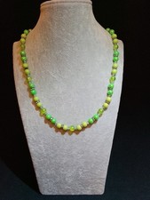 Kette collier handarbeit gebraucht kaufen  Bornheim