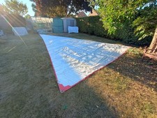 Yacht genoa sail for sale  AMERSHAM