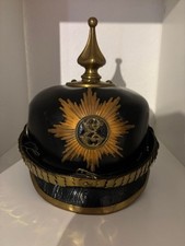 Pickelhaube zoll polizei gebraucht kaufen  Chemnitz
