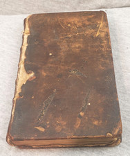 1733 The Cheats of Scapin Thomas Otway Dublin Ireland Play HB Leather Book RARE comprar usado  Enviando para Brazil