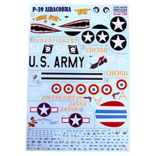 Print scale airacobra for sale  DOWNHAM MARKET