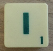 Original scrabble letters for sale  BASILDON