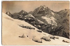 Murren schiltalp swiss for sale  MANCHESTER