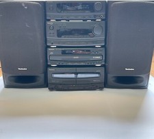 Technics stereoanalge ch650 gebraucht kaufen  Apolda