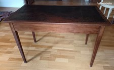 Bureau cuir tiroirs d'occasion  Versailles