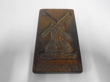 Vintage dutch wooden for sale  LEICESTER