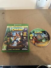 Crash bandicoot n.sane for sale  PETERHEAD