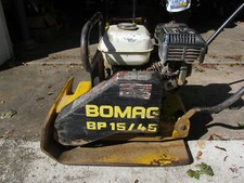 Boomag bp15 plate for sale  Akron