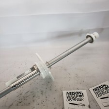 Nelson wrap dispenser for sale  Ogden