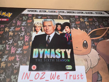 Dynasty season 6 for sale  KELTY