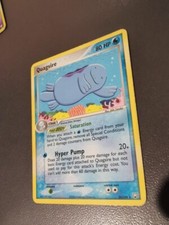 Carte pokemon quagsire d'occasion  Brionne