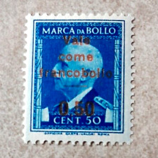 FRANCOBOLLO MARCHA REGNO NUOVO MNH ** comprar usado  Enviando para Brazil