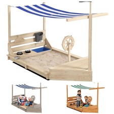 Utsunny sandkasten schiff gebraucht kaufen  Hamburg