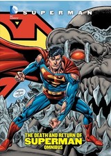 Superman death return for sale  USA