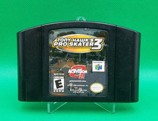 Tony Hawk's Pro Skater 3 (Nintendo 64 N64, 2002) Autêntico + Testado - LQQK comprar usado  Enviando para Brazil