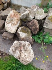 Quartz garden rockery for sale  STOKE-ON-TRENT