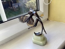 Bronze fairy figurine for sale  CIRENCESTER