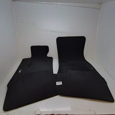 Kit 4 Tapetes Color Negro 4 Floor Mats Set Para BMW Serie 5 G30 G31 99995A33991 comprar usado  Enviando para Brazil