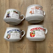 Vintage ceramic soup for sale  ASHFORD