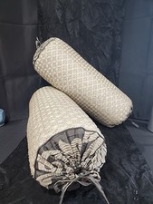 Luxury beaded bolster for sale  Royston