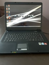 Advent 7201 laptop for sale  LIVERPOOL