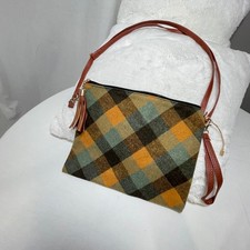 Plaid crossbody bag for sale  Sewell