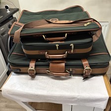 Set antler suitcases for sale  MALTON