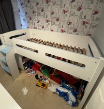 Children captain bed for sale  SWINDON