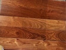 Parquet bois rose d'occasion  Pernes-les-Fontaines