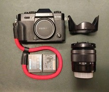 Fuji gehäuse kit gebraucht kaufen  München