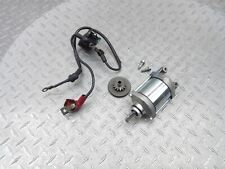 2014 13-17 Kawasaki Ninja 300 EX300 motor de partida relé solenóide engrenagem partida fabricante de equipamento original comprar usado  Enviando para Brazil