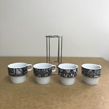 Tiger tableware stacking for sale  STONEHOUSE